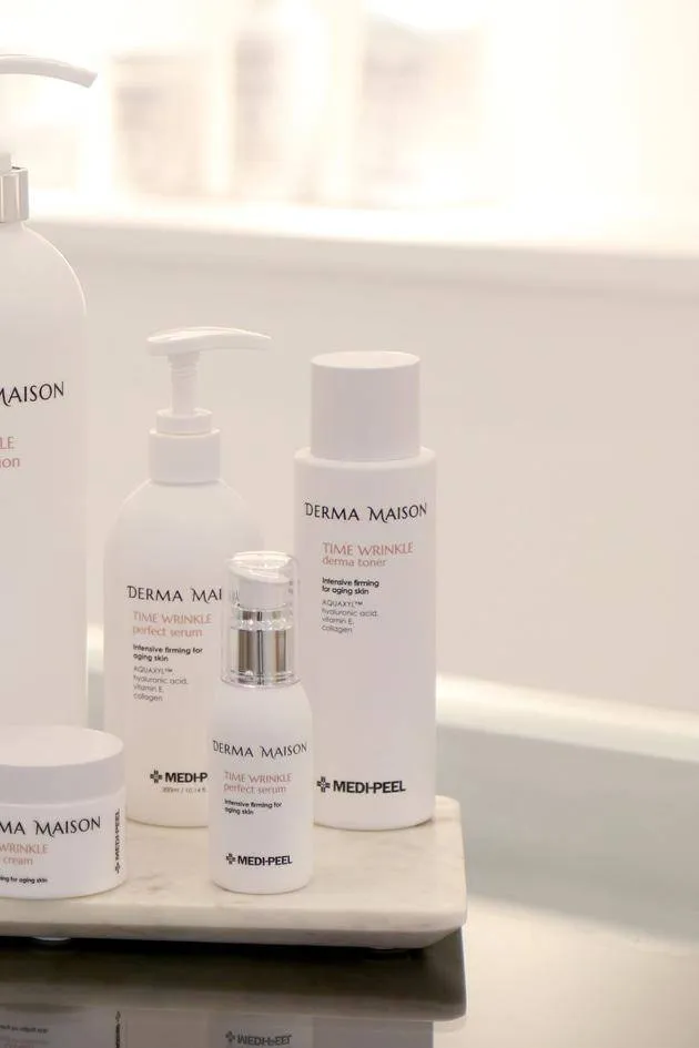 Time Wrinkle Derma Toner