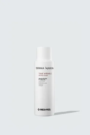 Time Wrinkle Derma Toner