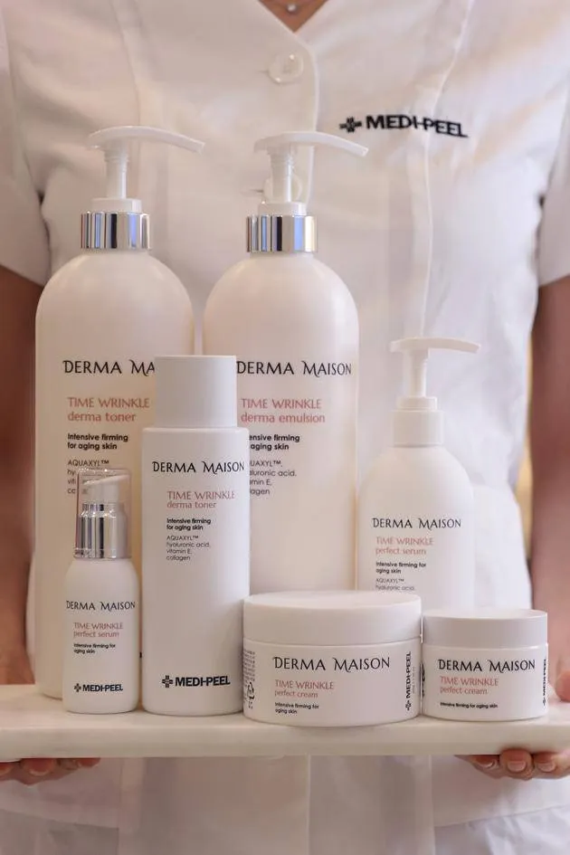Time Wrinkle Derma Toner