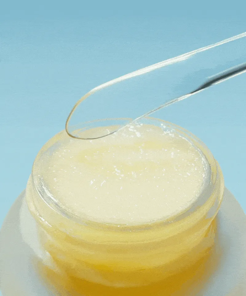 TOCOBO Lemon Sugar Scrub Lip Mask 20ml
