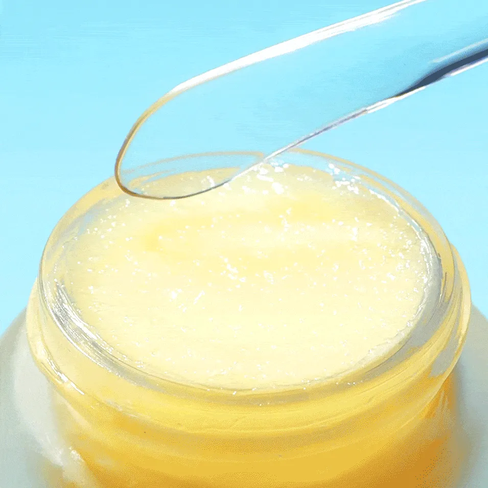 TOCOBO Lemon Sugar Scrub Lip Mask 20ml