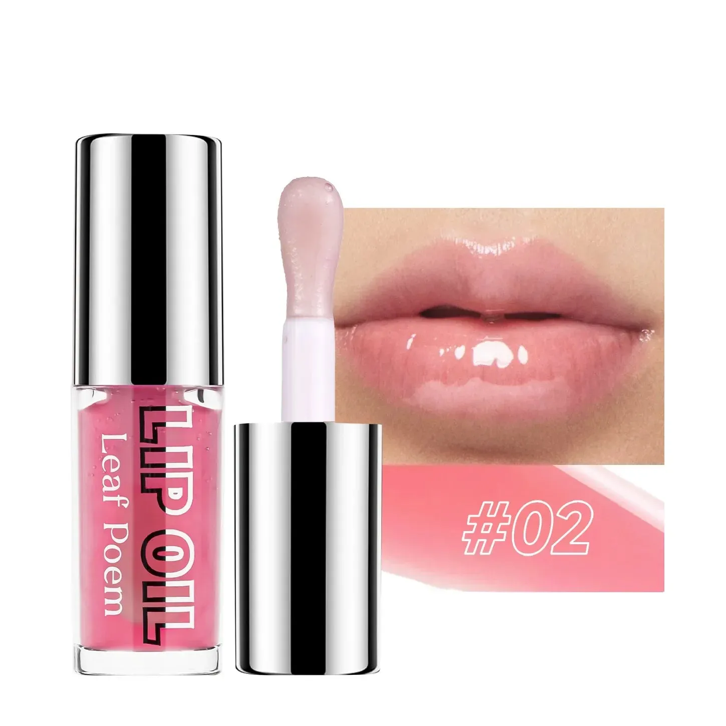 Toleet Christmas Thanksgiving gifts Winter Makeup Ideas Long Lasting Moisturizing Lip Plumper Oil Serum Repair Lip Fine Lines Increases Elasticity Sexy Lipgloss Nourish Lips Lip Care