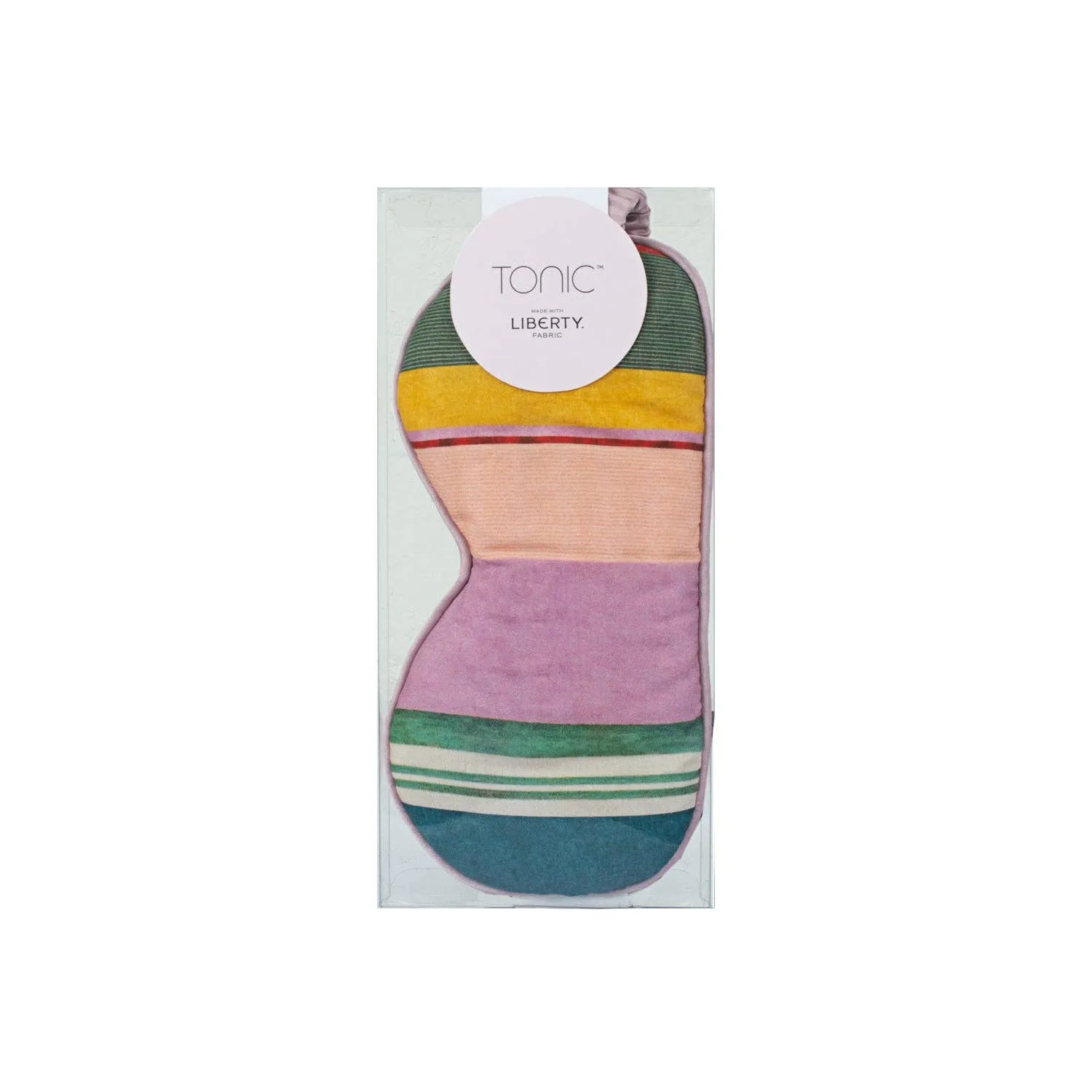 TONIC I Liberty Eye Mask Gelato Stripe