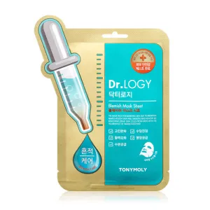 Tonymoly Dr.Logy Blemish Mask Sheet