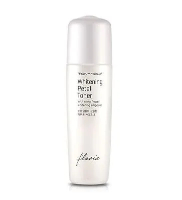 Tonymoly Floria Whitening Petal Toner