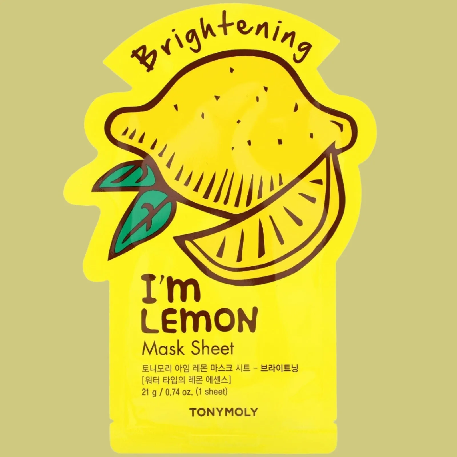 Tonymoly I'm Mask