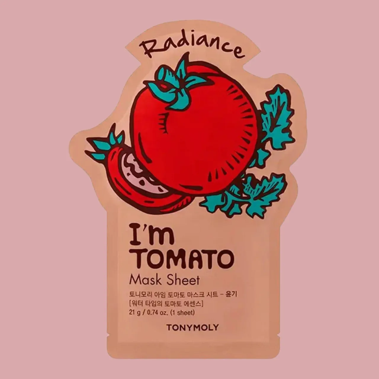 Tonymoly I'm Mask