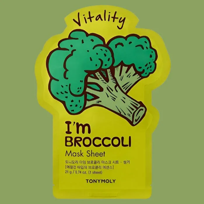 Tonymoly I'm Mask