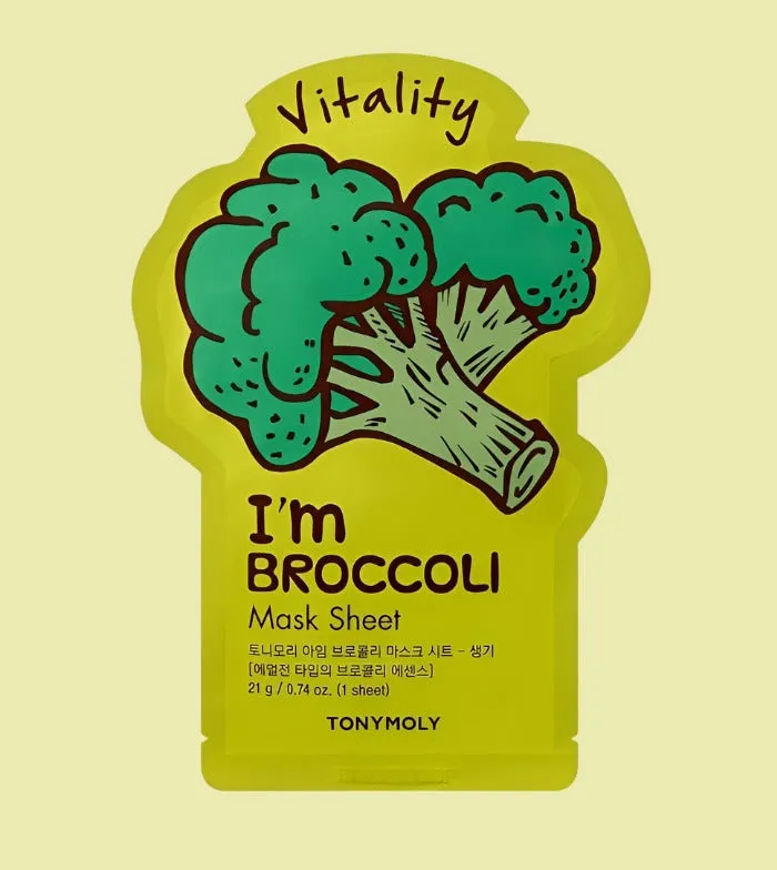 Tonymoly I'm Mask