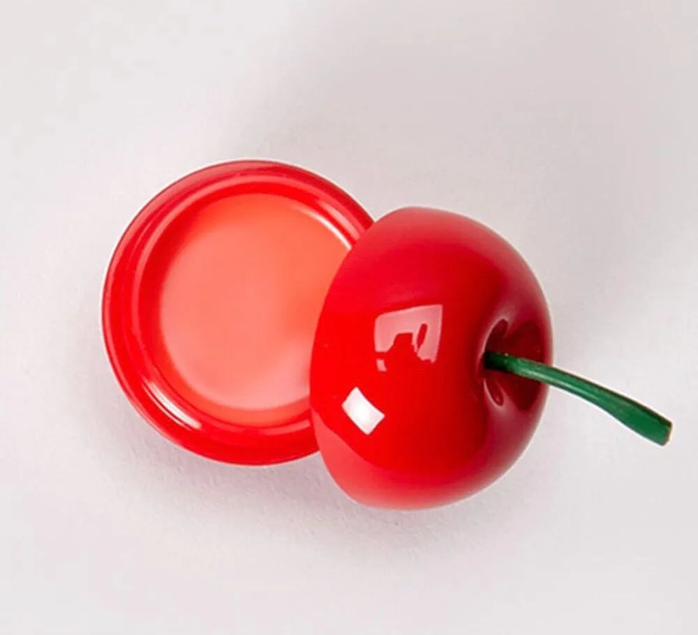 TONYMOLY Mini Fruit Lip Balm – Cherry مرطب شفاه ميني بالكرز