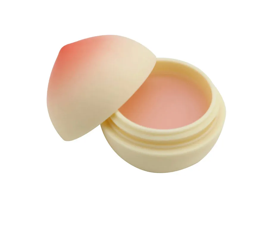 TONYMOLY Mini Peach Lip balm مرطب الشفاه بالخوخ من توني مولي