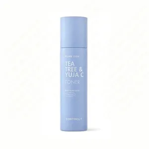 Tonymoly Pure Dew Tea Tree & Yuja C Toner 150ml