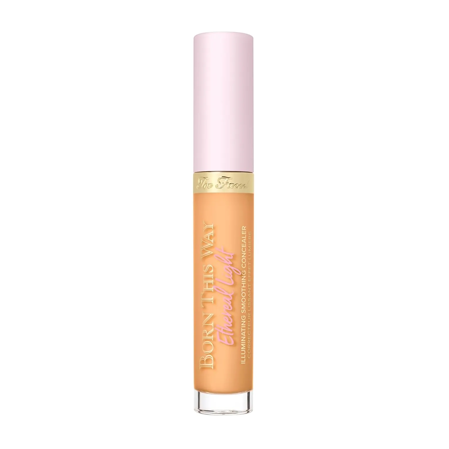 Too Faced Born This Way Ethereal Light Illuminating Smoothing Concealer | Hyaluronic Acid   Waterproof, 0.17 fl. oz.