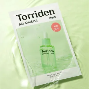 Torriden Balanceful Cica Mask