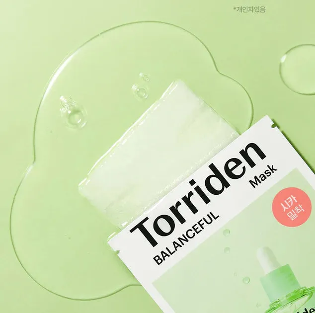 Torriden Balanceful Cica Mask