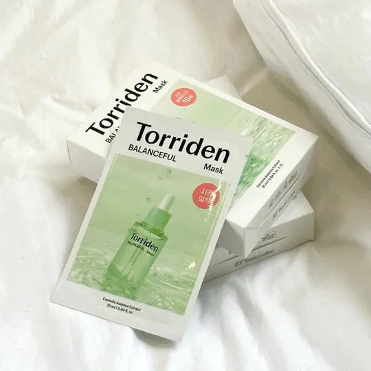 Torriden Balanceful Cica Mask