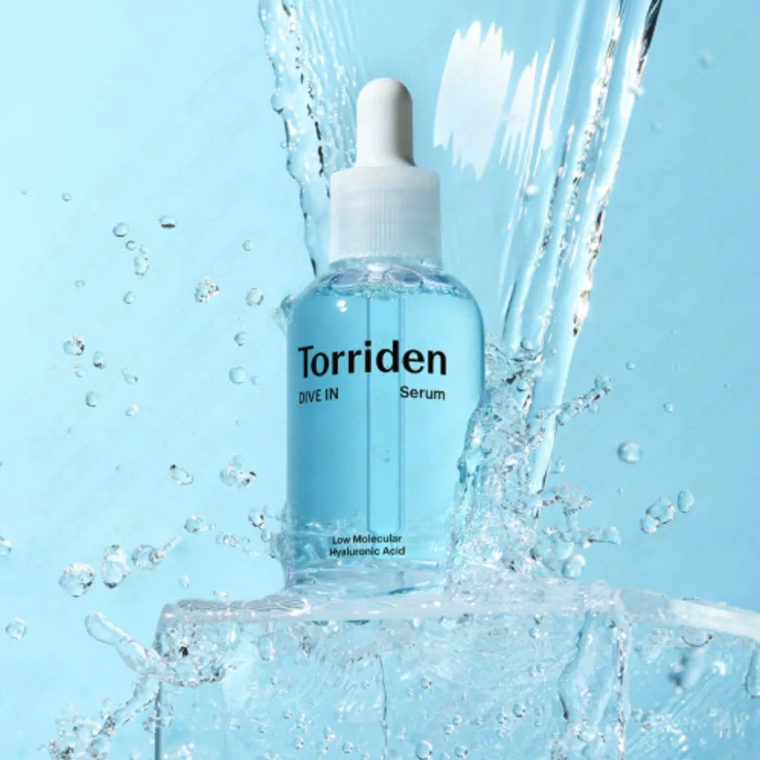 Torriden DIVE IN Low Molecule Hyaluronic Acid Serum 40ml