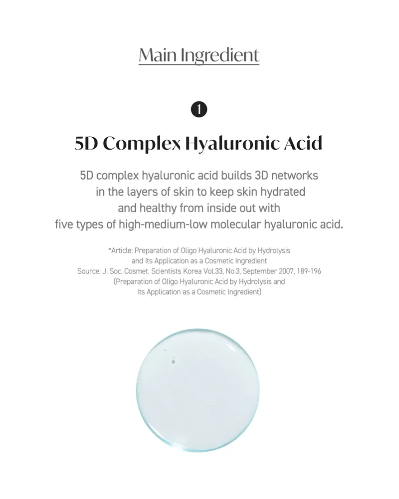 TORRIDEN DIVE-IN Low Molecule Hyaluronic Acid Toner 300ml