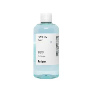 TORRIDEN DIVE-IN Low Molecule Hyaluronic Acid Toner 300ml