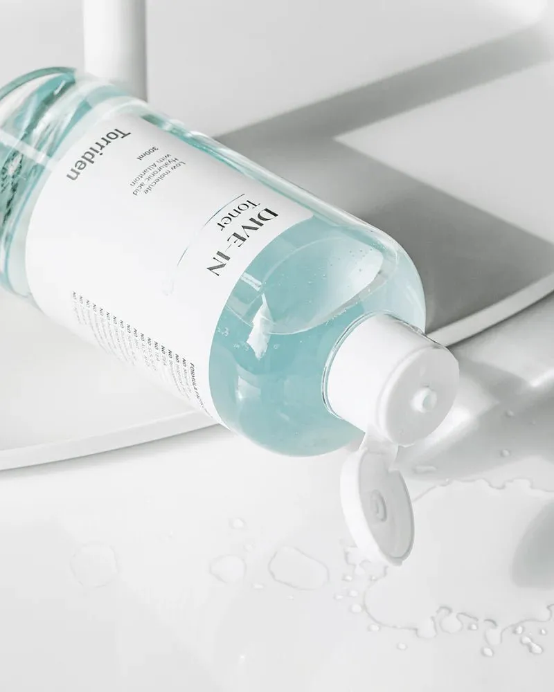 TORRIDEN DIVE-IN Low Molecule Hyaluronic Acid Toner 300ml