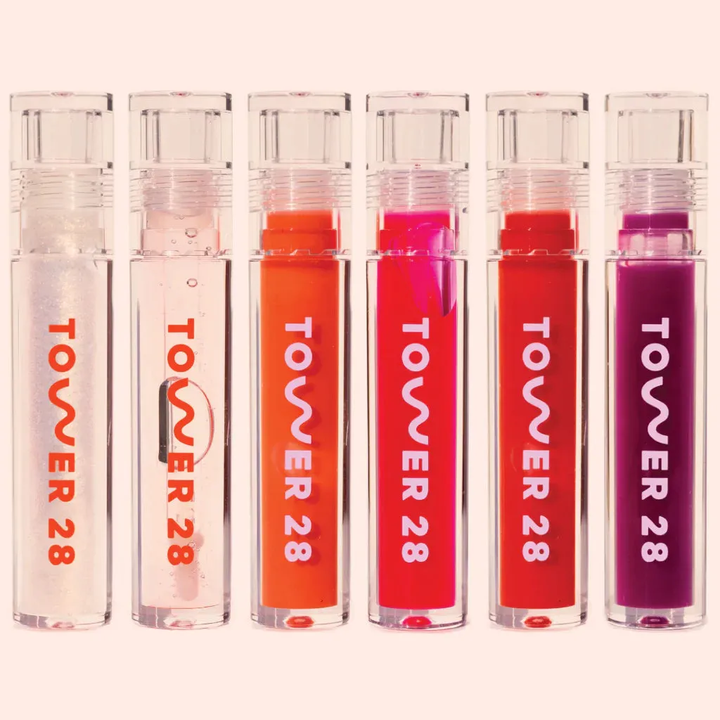 Tower 28 - Shineon Lip Jelly - Fire