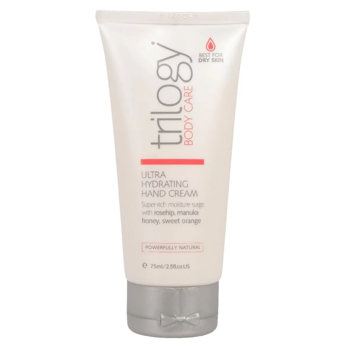 Trilogy Body Care Ultra Hydrating Hand Cream