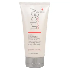 Trilogy Body Care Ultra Hydrating Hand Cream