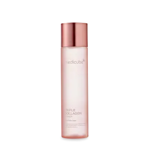 [Triple Collagen] Glass Glow Toner (Essence) 3.0