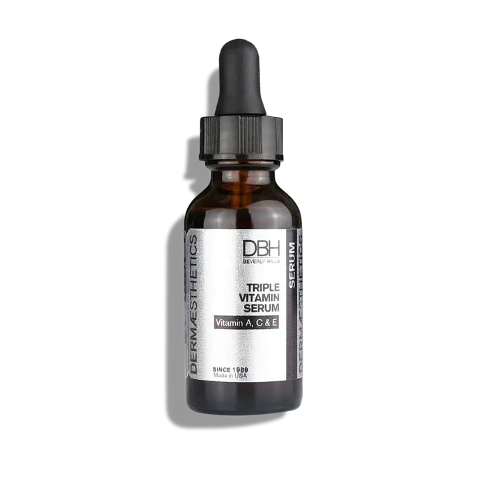 Triple Vitamin Serum