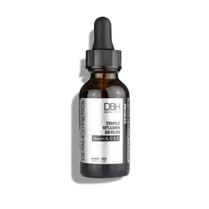 Triple Vitamin Serum