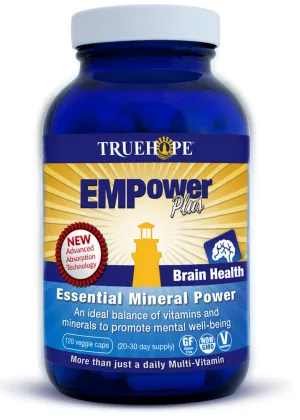 TRUEHOPE EMPOWER PLUS 120VCAPS