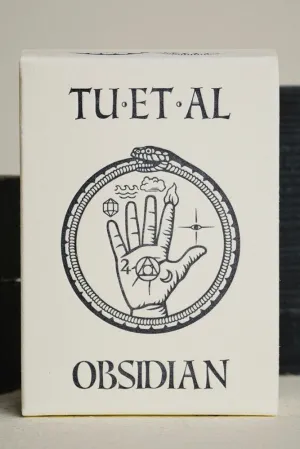 TU ET AL - OBSIDIAN SOAP