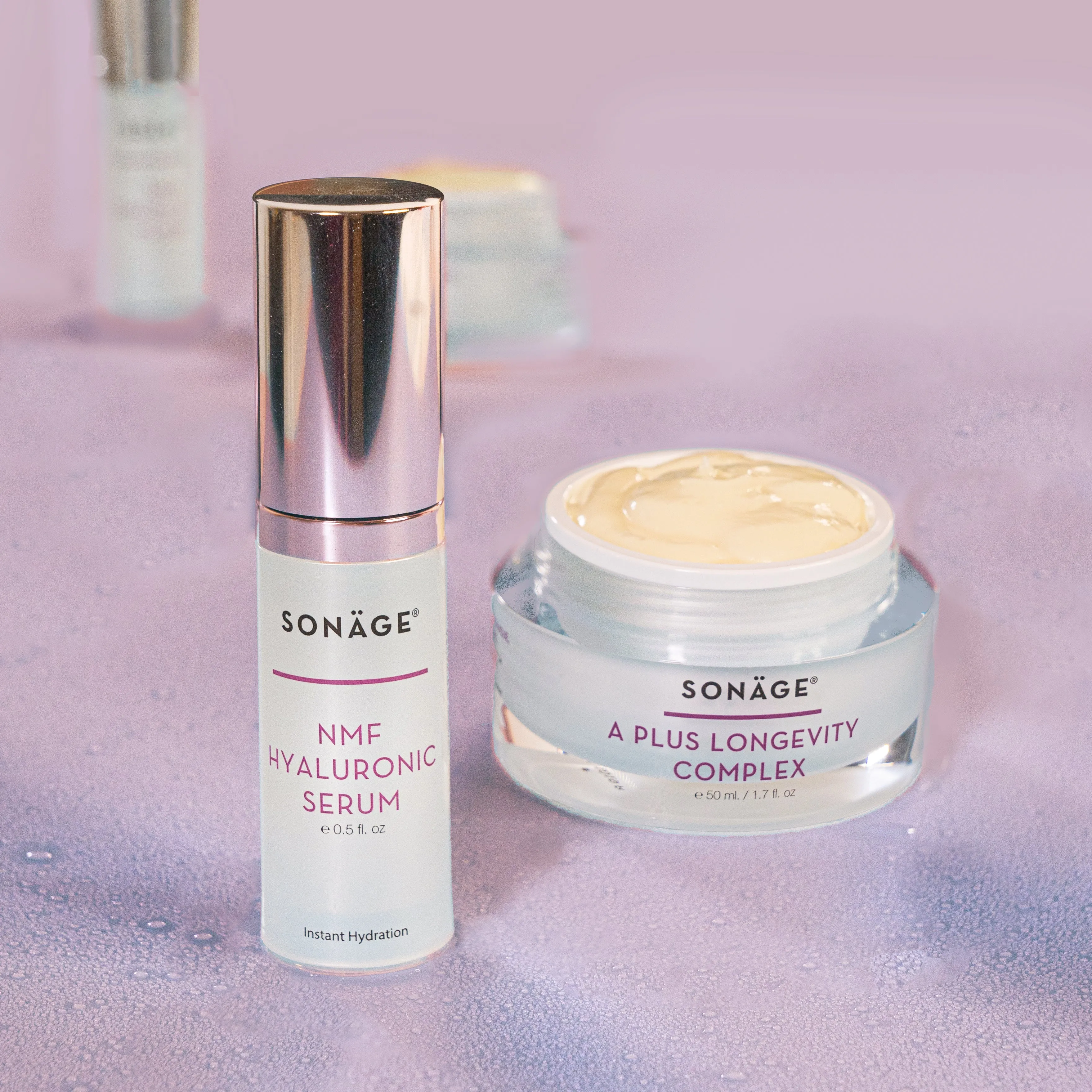 Ultimate Anti-Wrinkle Duo