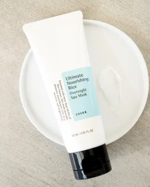 Ultimate Nourishing Rice Overnight Spa Mask
