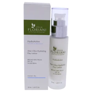 Ultra Hydrating Day Lotion SPF20 - Aloe