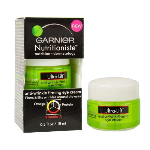 Ultra Lift Anti-Wrinkle Firming Eye Cream