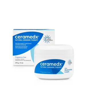 Ultra Moisturizing Cream