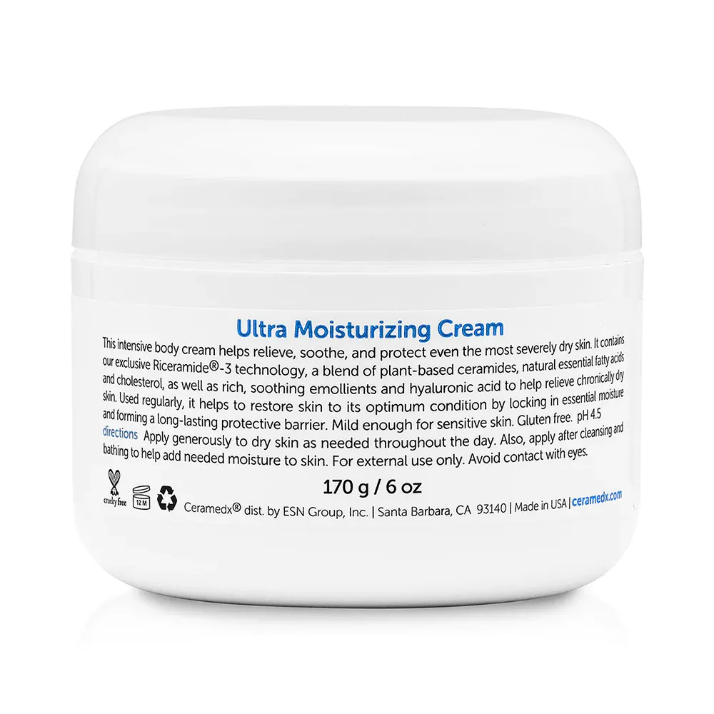 Ultra Moisturizing Cream