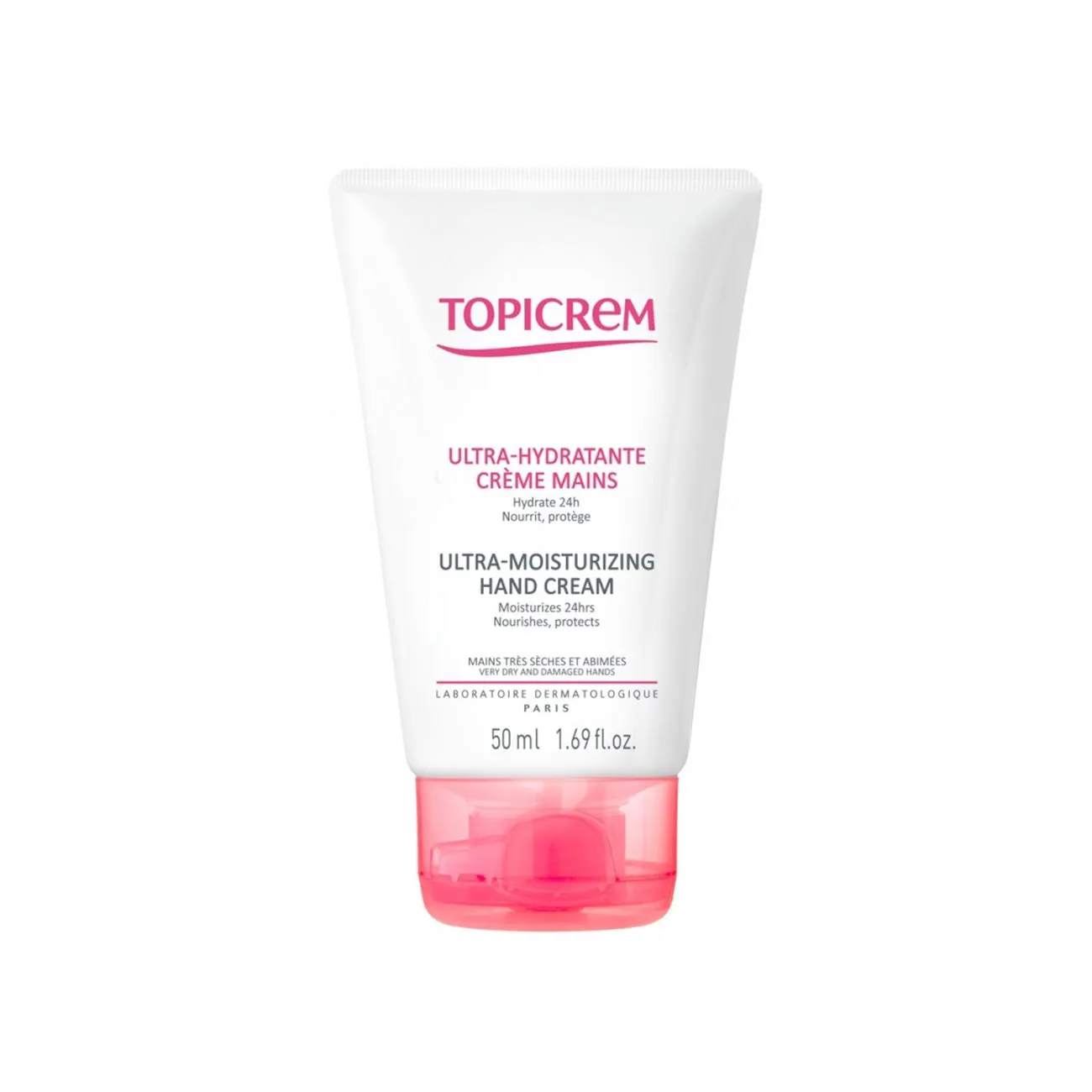Ultra-Moisturizing Hand Cream - Very Dry and Damaged Hands