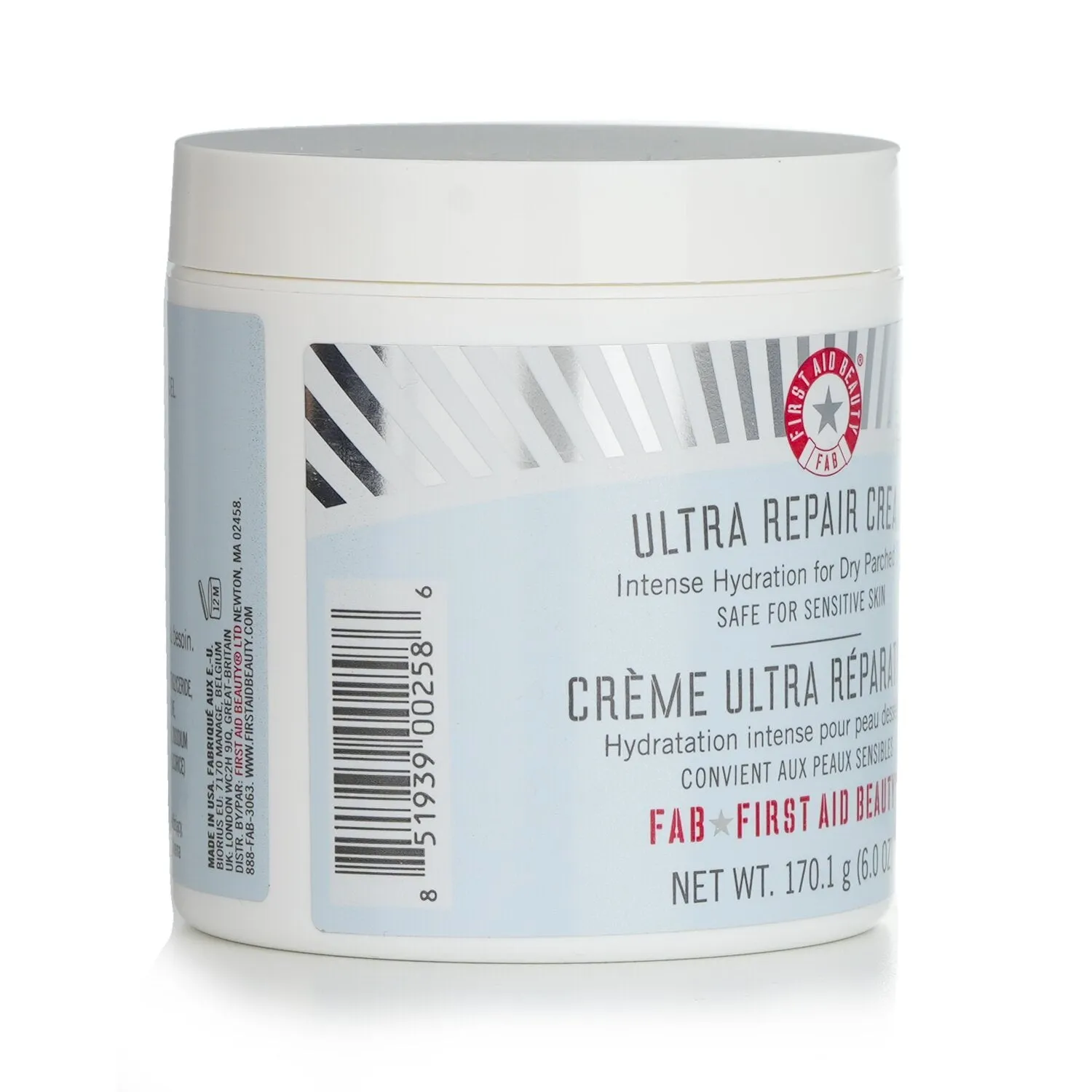 Ultra Repair Cream (For Hydration Intense For Dry Parched Skin)