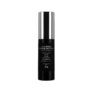 UNICSKIN-UNICEYES TRIPLE ACTION-EYE & LIP CREAM