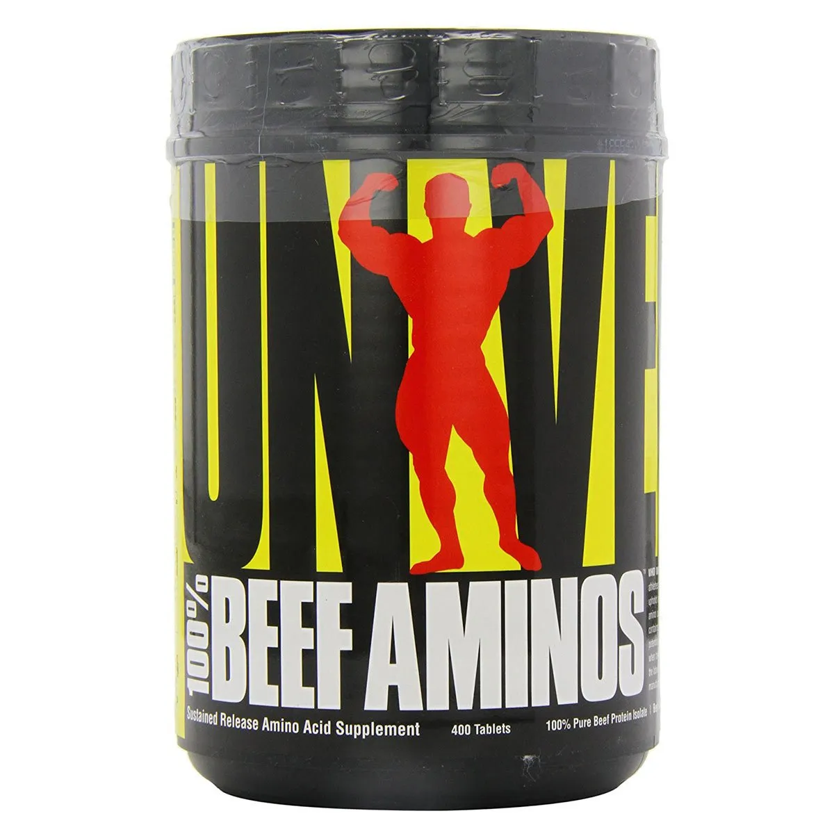 Universal 100% Beef Amino 400T