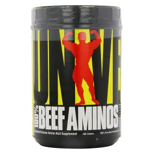 Universal 100% Beef Amino 400T