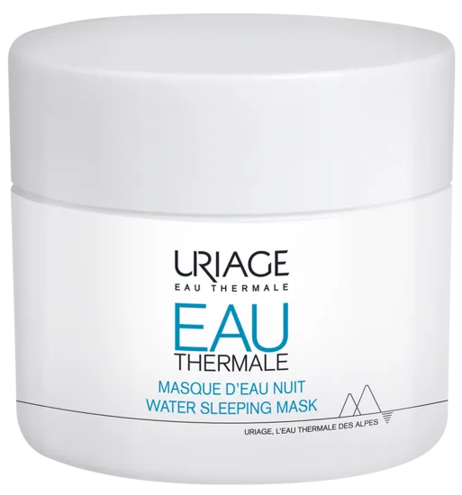 Uriage Water Sleeping Mask