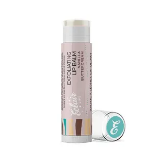 Vanilla Buttercream Exfoliating Lip Balm