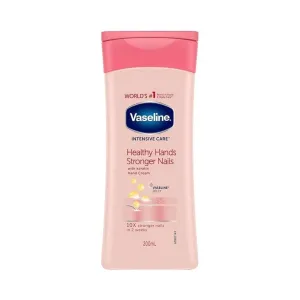 Vaseline Intensive Care Healthy Hands Stronger Nails Hand Cream | 200ml