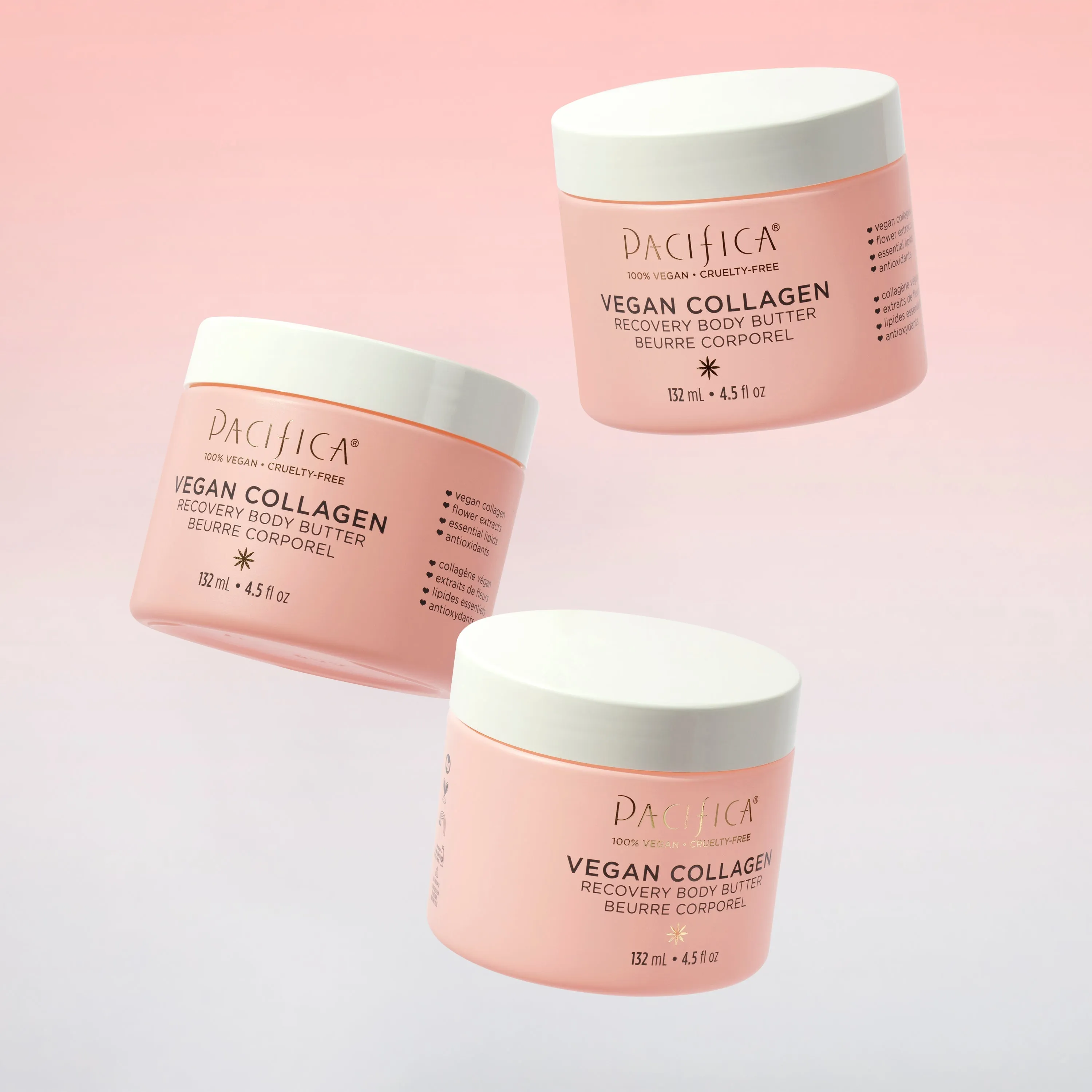 Vegan Collagen Recovery Body Butter