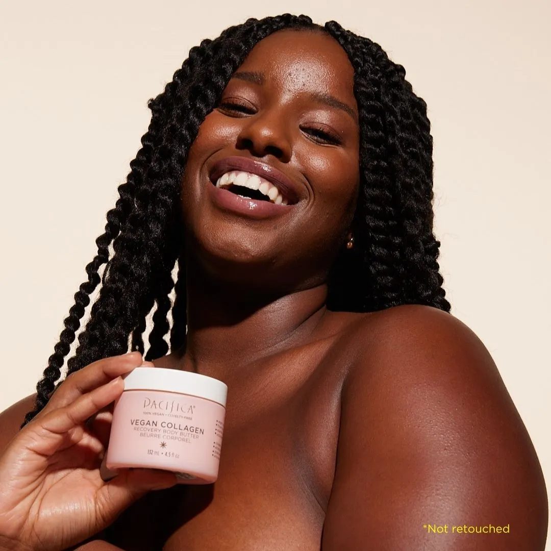 Vegan Collagen Recovery Body Butter