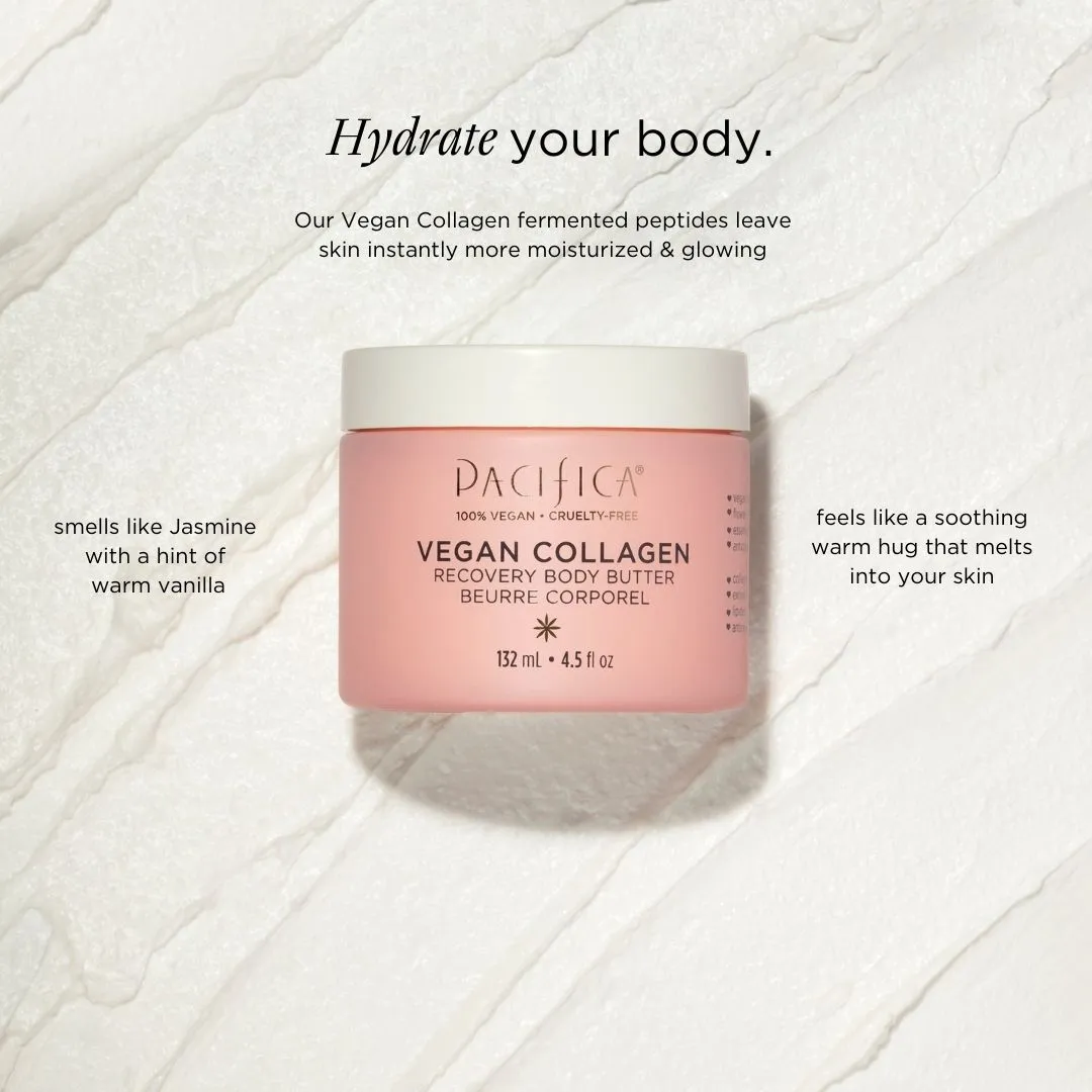 Vegan Collagen Recovery Body Butter