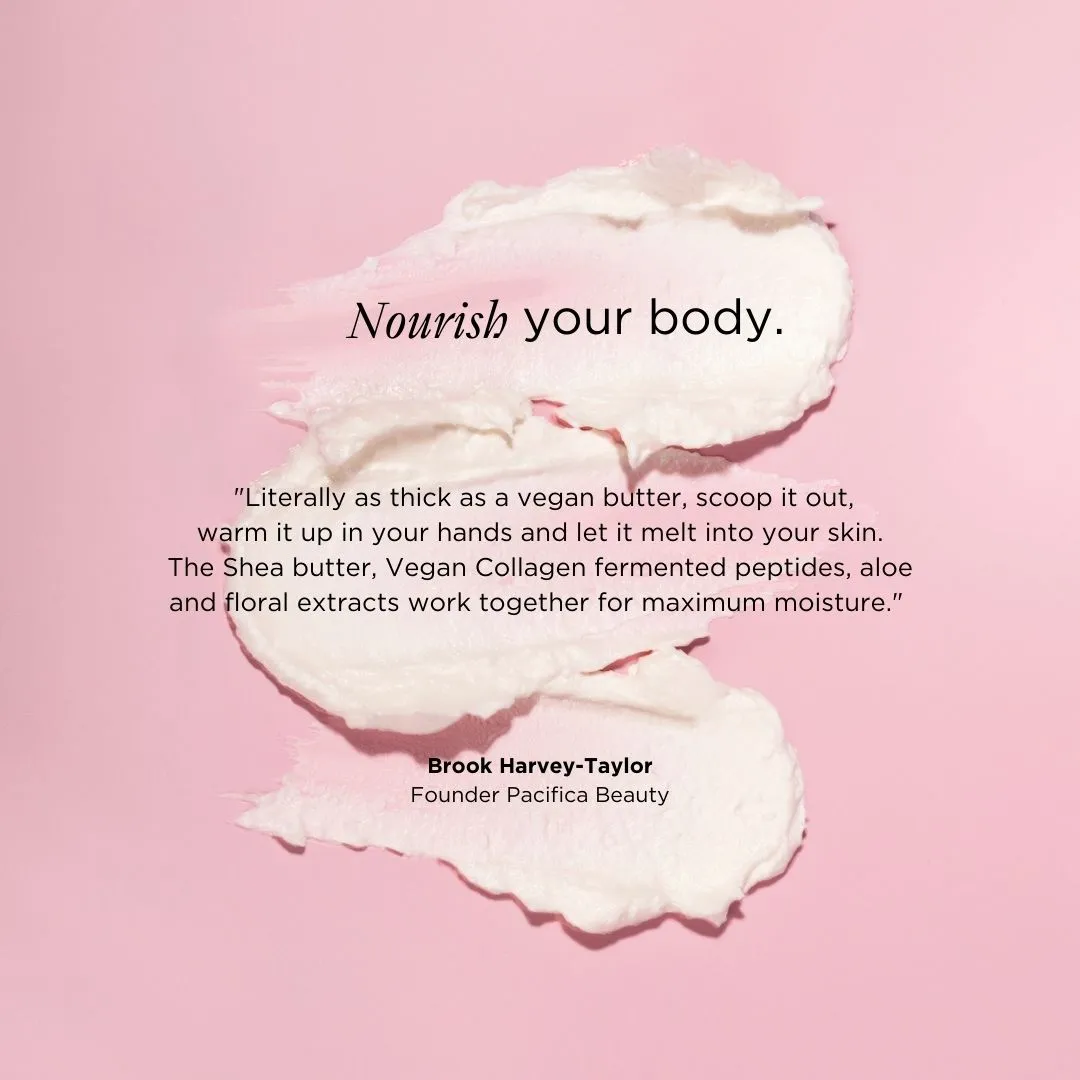 Vegan Collagen Recovery Body Butter